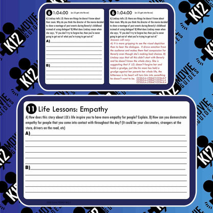 Hillbilly Elegy Movie Guide | Worksheet | Questions | Google Form (R - 2020) Free Sample