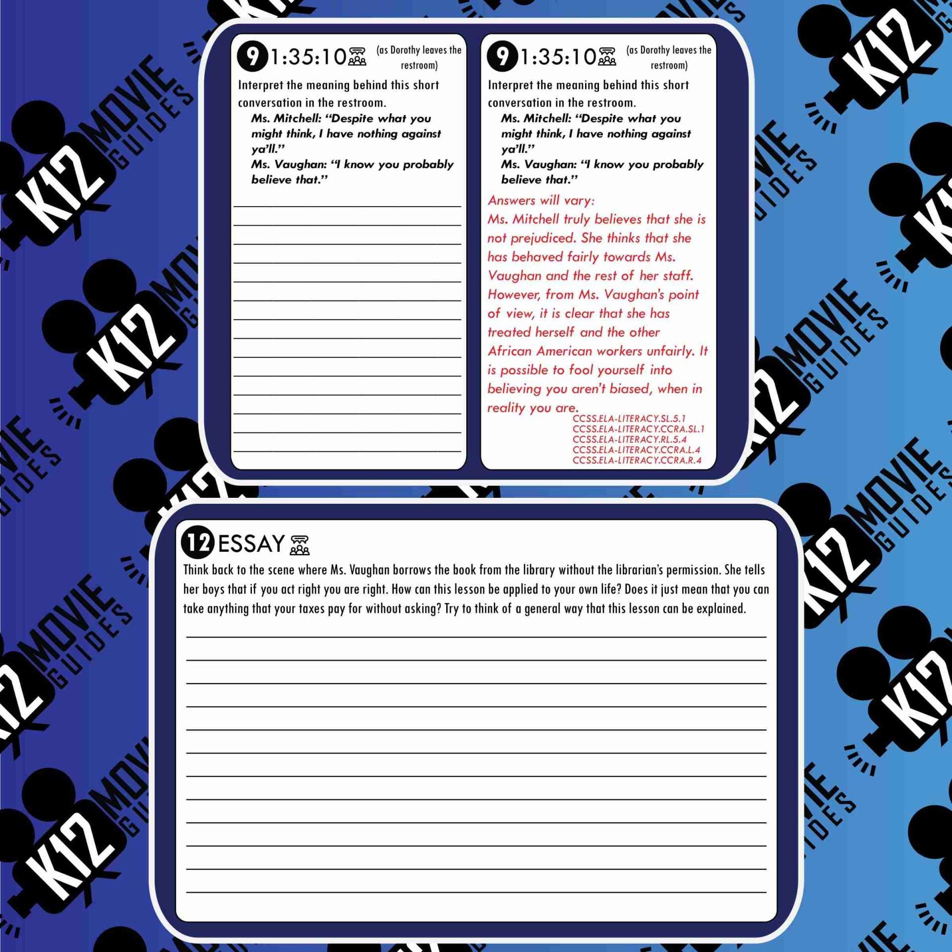 Hidden Figures Movie Guide | Questions | Worksheet | Google Forms (PG - 2016) Free Sample
