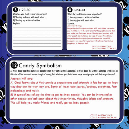 Because of Winn-Dixie Movie Guide | Questions | Worksheet (PG - 2005) Free Sample