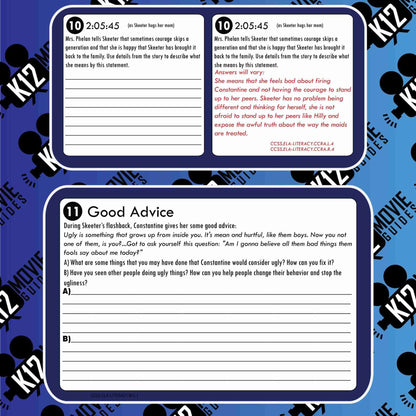 The Help Movie Viewing Guide | Questions | Worksheet | Google Forms (PG13 - 2011) Free Sample