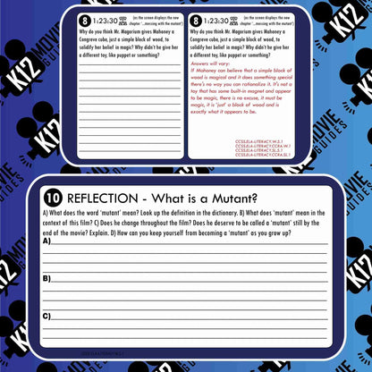 Mr. Magorium's Wonder Emporium Movie Guide | Questions | Google (G - 2007) Free Sample