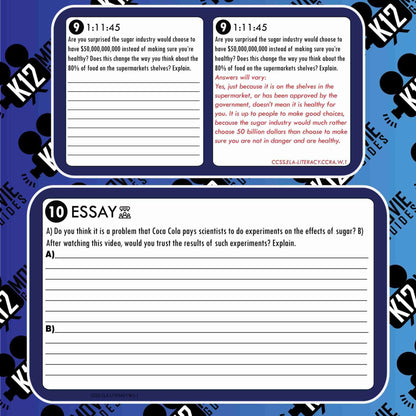 That Sugar Film Movie Guide | Questions | Worksheet (NR - 2014) Free Sample