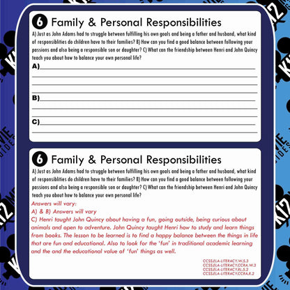 Liberty's Kids | Bostonians Episode 31 (E31) - Movie Guide | Worksheet | Google Free Sample
