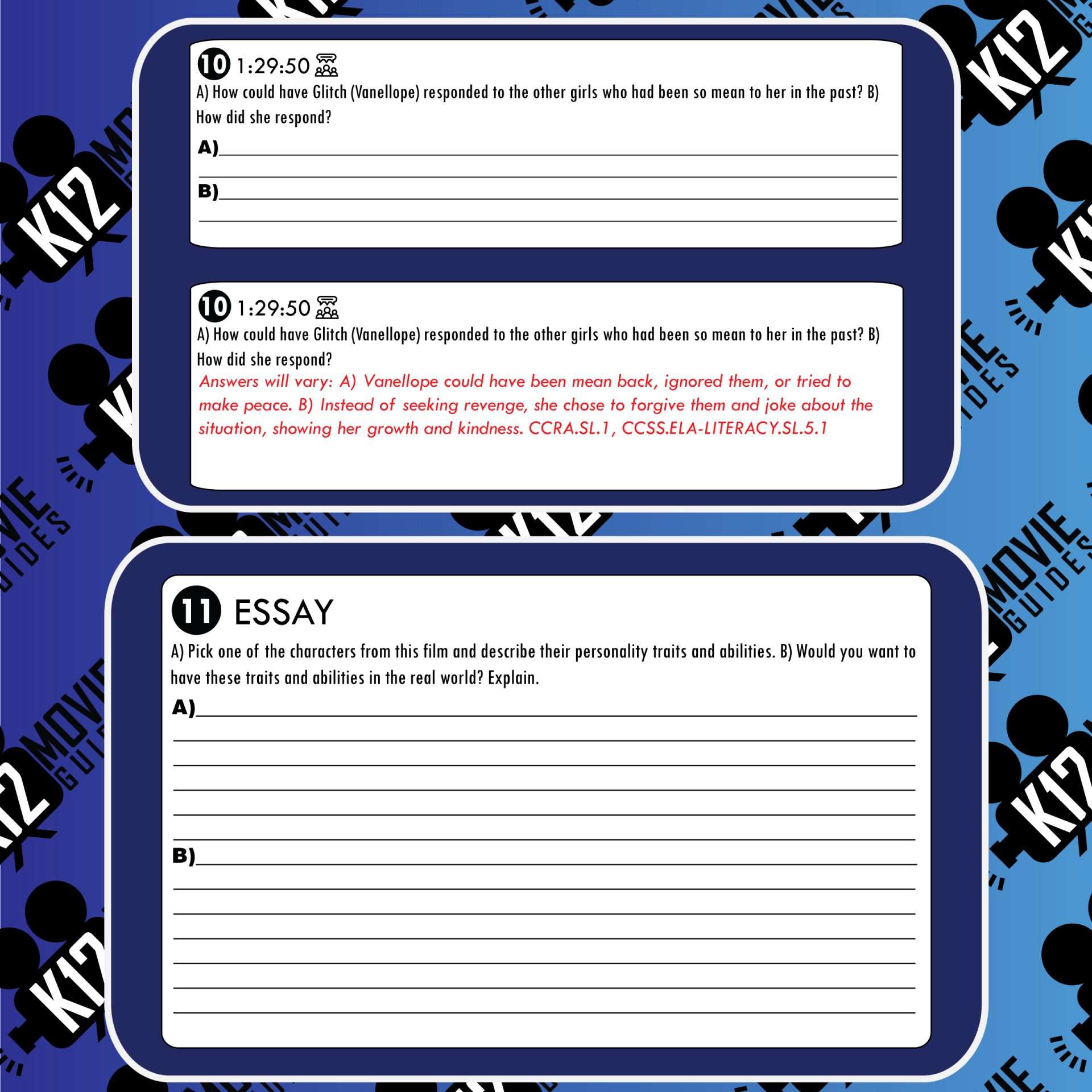 Wreck-It Ralph Movie Guide (PG - 2012) Sample