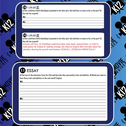 Wreck-It Ralph Movie Guide (PG - 2012) Sample