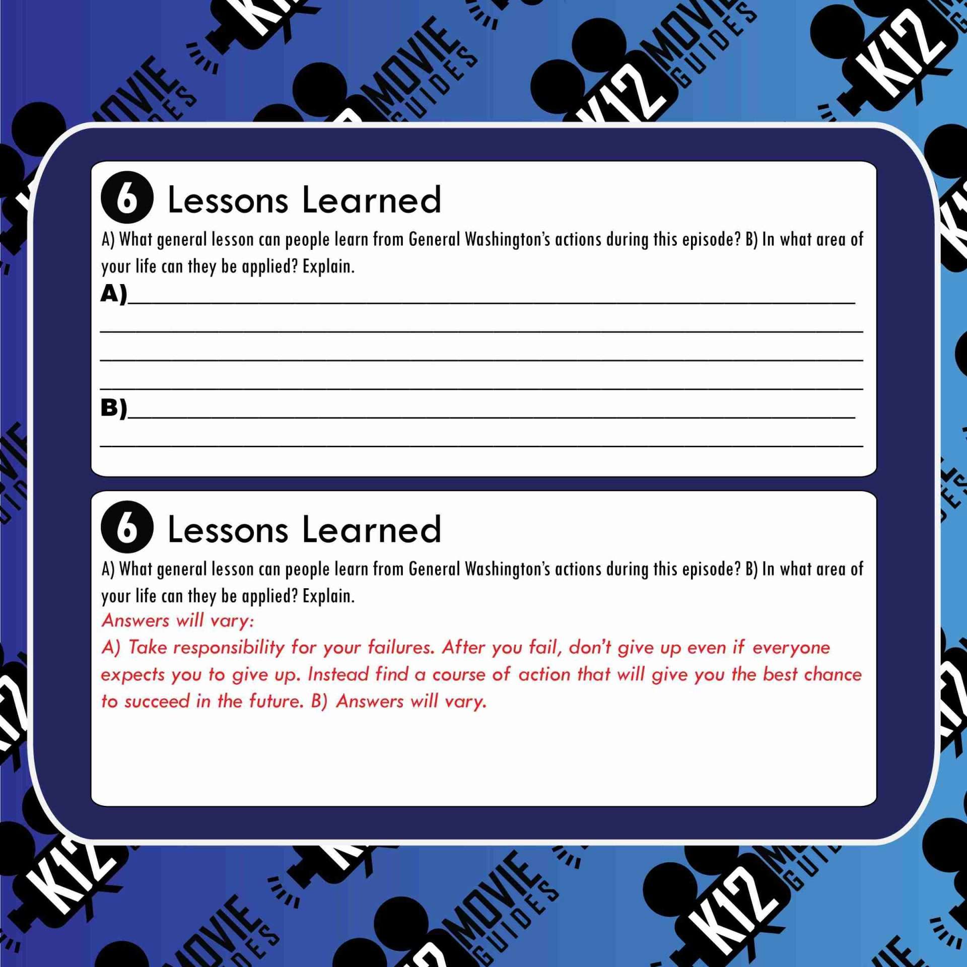 Liberty's Kids | New York, New York Episode 14 (E14) - Movie Guide | Worksheet Free Sample
