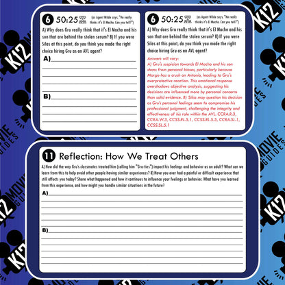 Despicable Me 2 Movie Guide (PG - 2013) Sample