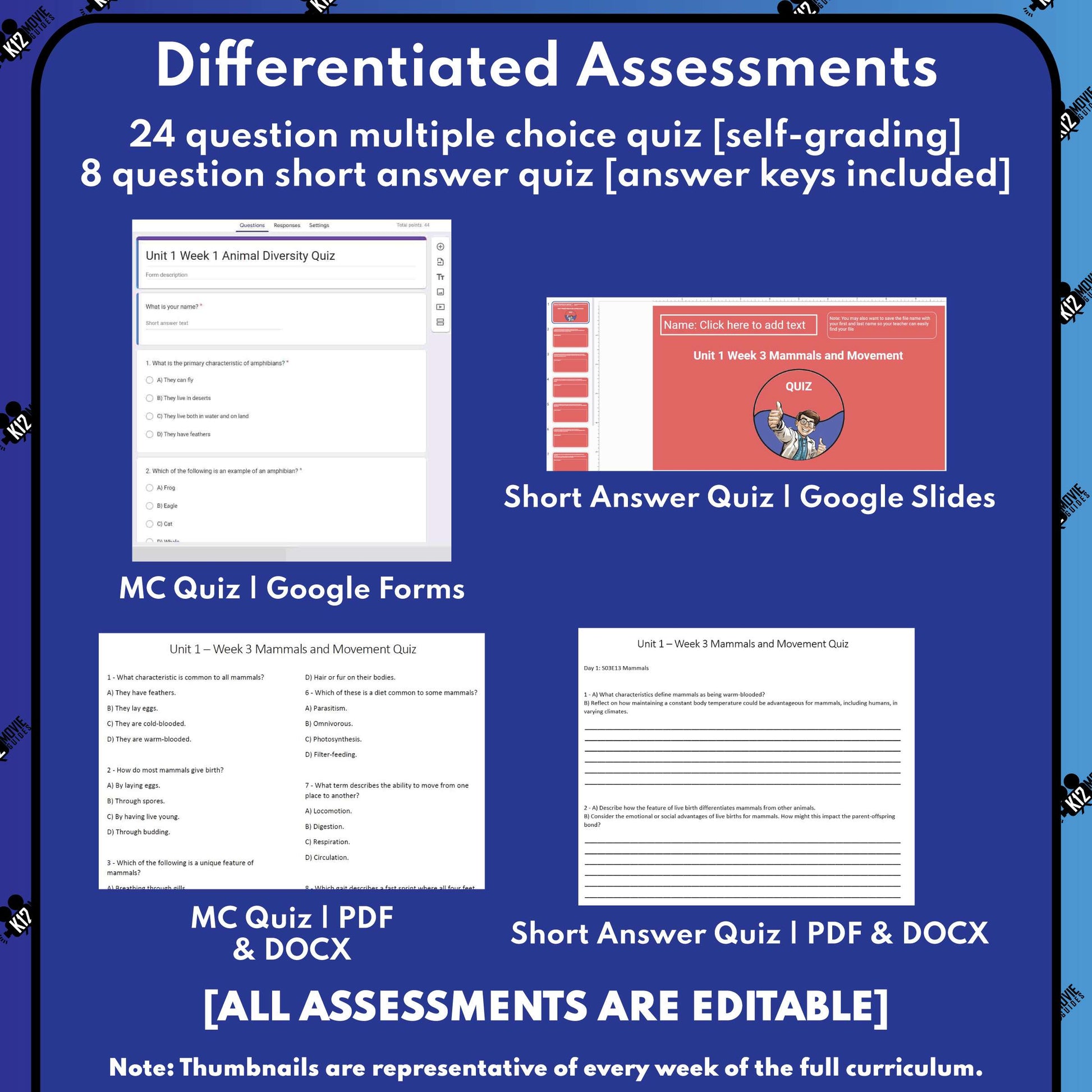 Free Bill Nye Science Curriculum Sample