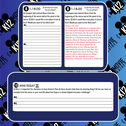 Wish Movie Guide (PG - 2023) Sample