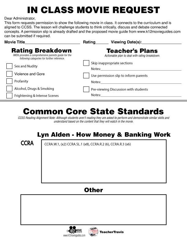 How Money & Banking Work - Lyn Alden - YouTube Video Guide Sample