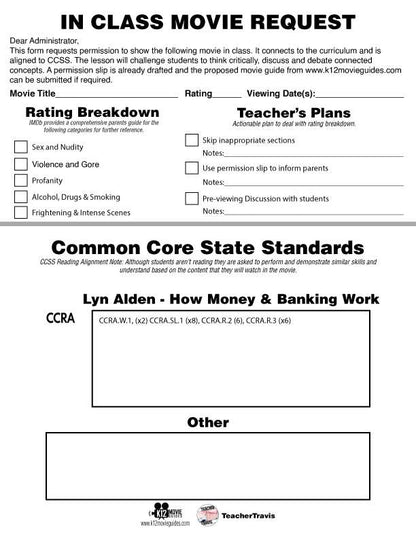 How Money & Banking Work - Lyn Alden - YouTube Video Guide Sample