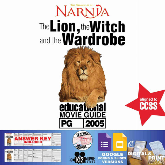 Chronicles of Narnia: The Lion, the Witch and the Wardrobe Movie Guide (PG-2005)