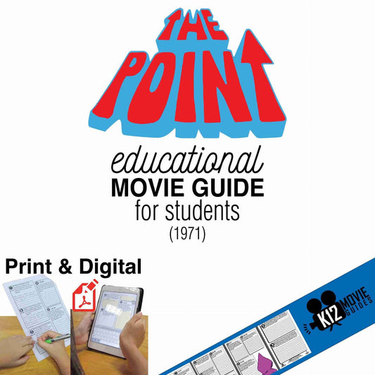 The Point Movie Guide (1971) Cover