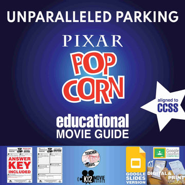 Unparalleled Parking Pixar Popcorn Short Video Guide (2021)