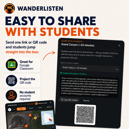 Yorktown Virtual Field Trip App Lesson | Audio + Map + Quiz