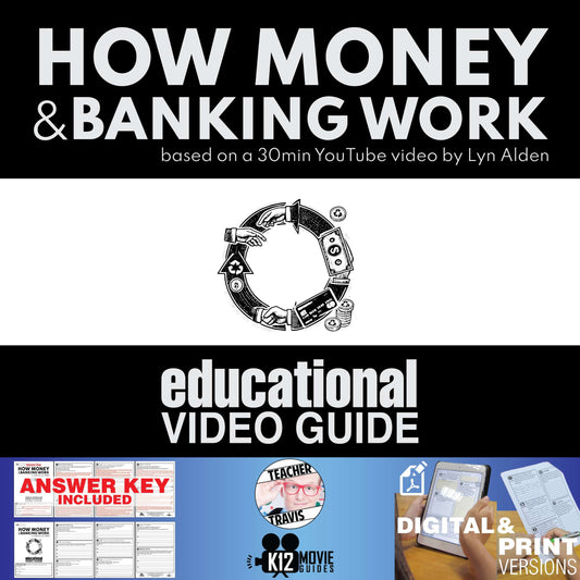 How Money & Banking Work - Lyn Alden - YouTube Video Guide