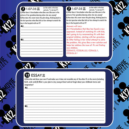 IF Movie Guide (PG - 2024) Sample